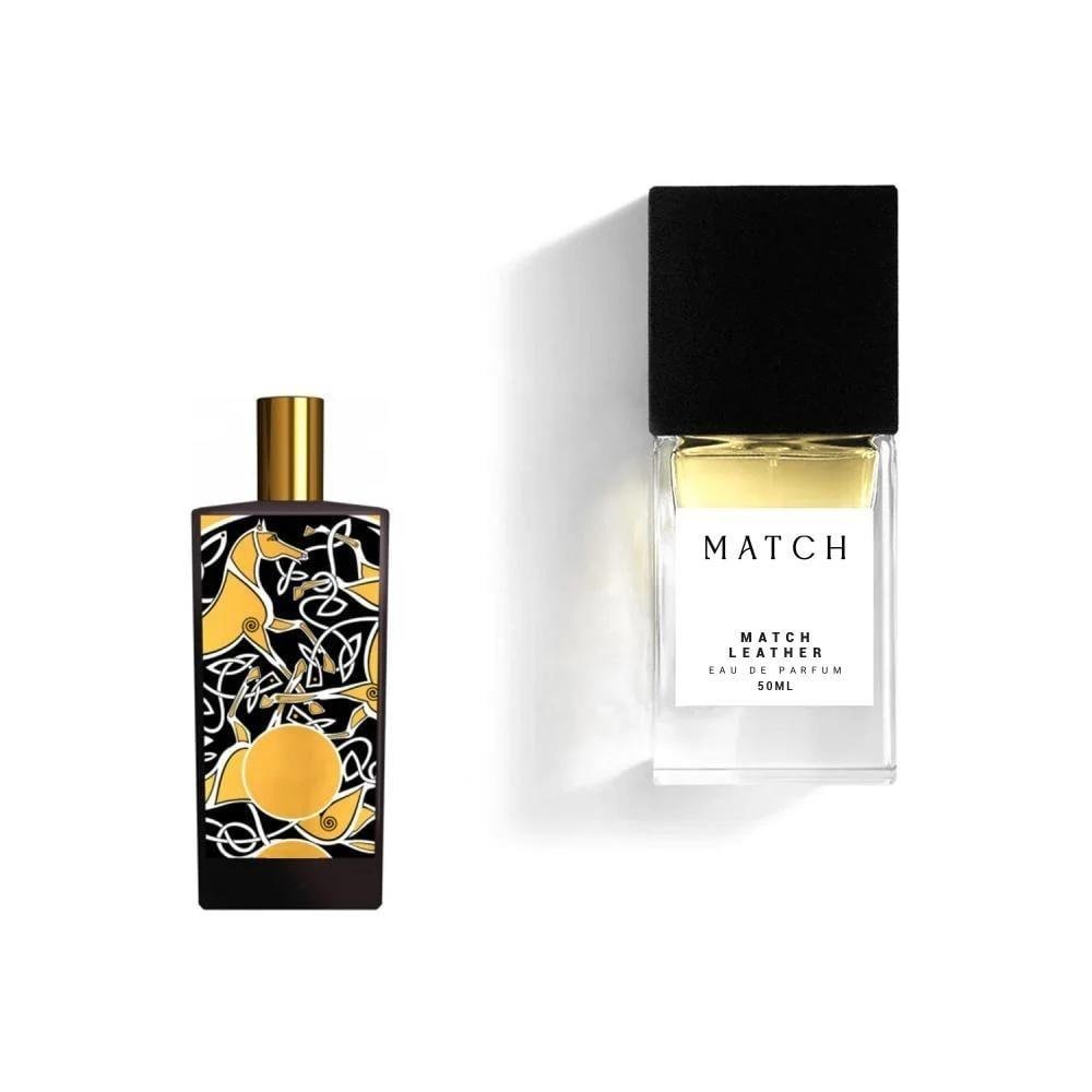 عطر ماتش ليذر
