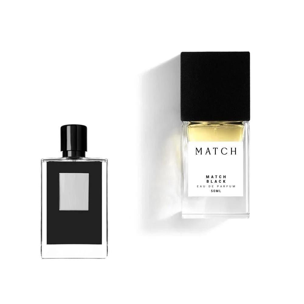 عطر ماتش بلاك