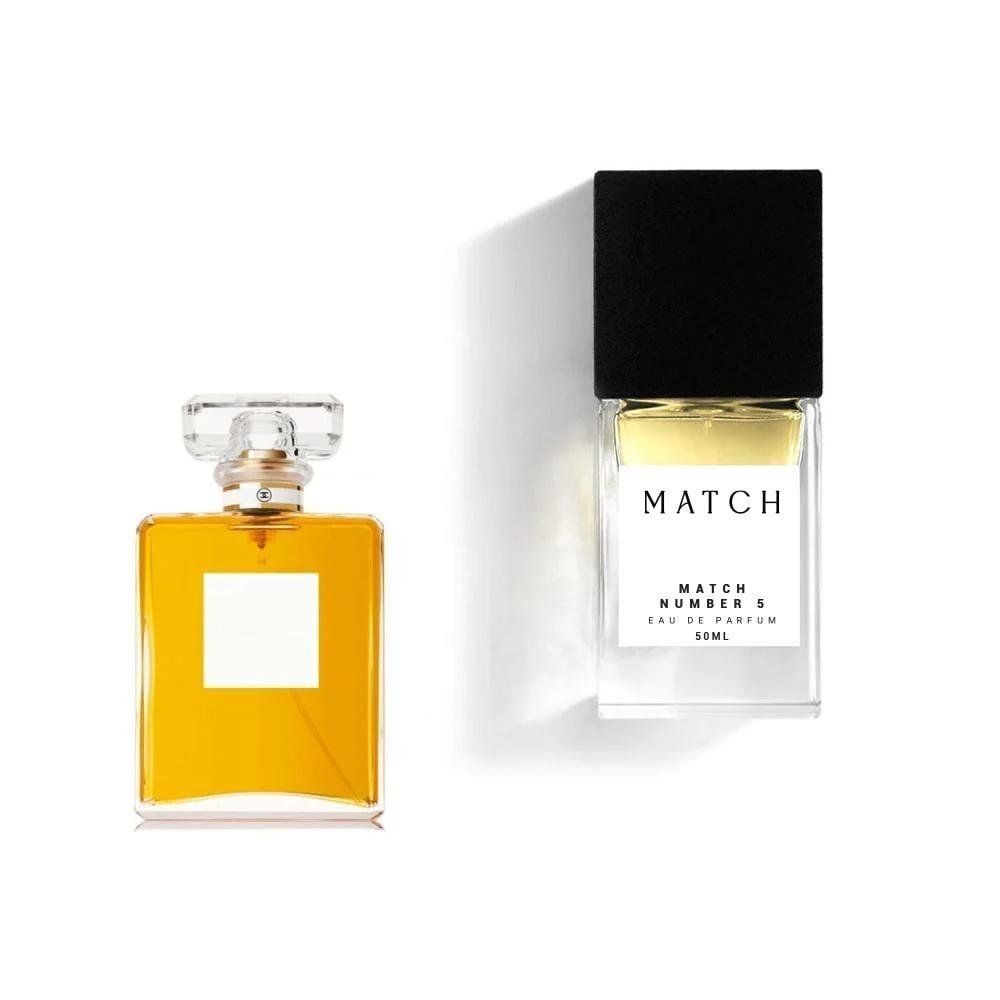 عطر ماتش نمبر 5
